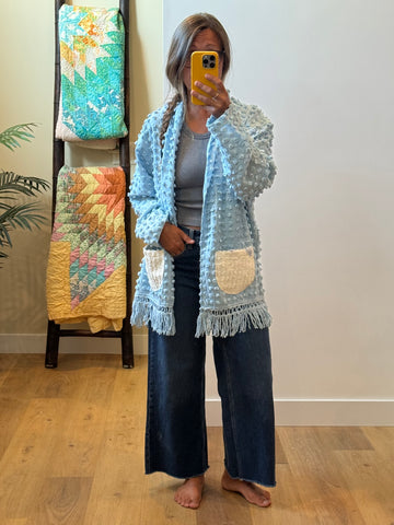 Blanket Coat - small