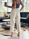 Epic Pant - size 6 (linen)