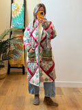 Blanket Coat - Lg