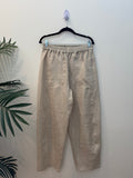 Scrap Pants - 32” waist (linen)