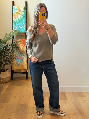 Epic Top - fits med (Babaton)