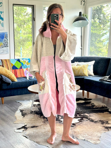 Towel Robe - small