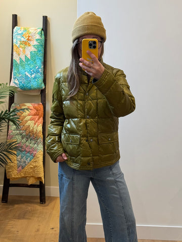 Epic Coat - fits med/Lg (down filled)