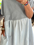 Frumpy Scrap-Dress