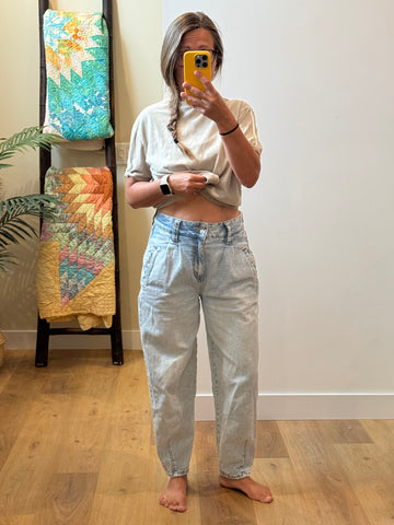 Epic Jeans - fit size 6
