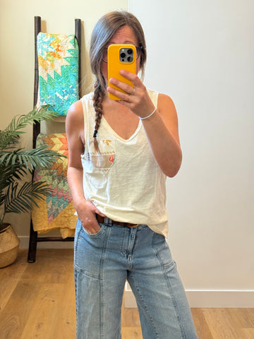 ReLoved Tank - med/Lg