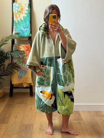 Towel Robe - Lg