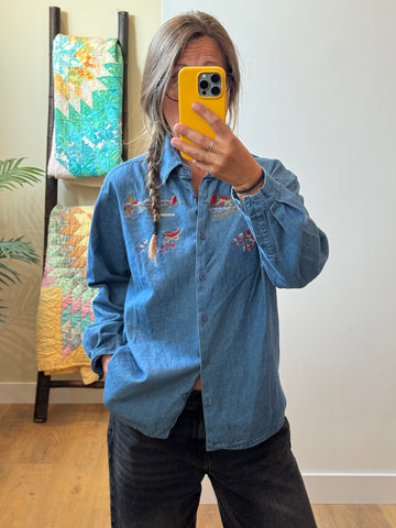Epic Top - fits med/Lg