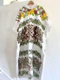 Towel Poncho - Lg/XXL
