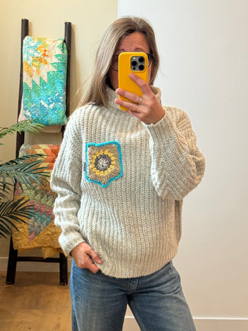 Crochet Knit - med