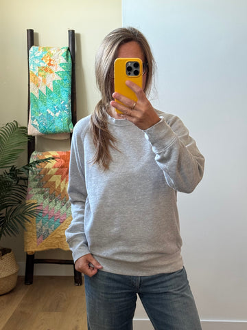 QS Sweatshirt - small