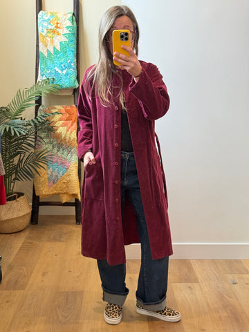 Epic Jacket - sm/med ( corduroy)