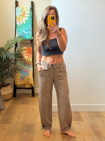 Epic Pant - fit size 6