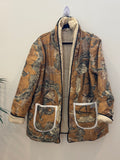Blanket Coat - Lg/XL