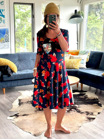 ReLoved Dress - sm/med