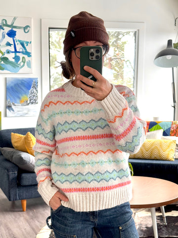 Epic Knit - med