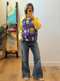 Scrap Sweatshirt - sm/med