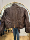 Epic Leather Jacket - sm/med