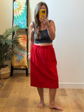 Epic Skirt - fits Lg (wool)