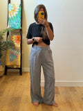 Epic Pant - size 27 (linen blend)