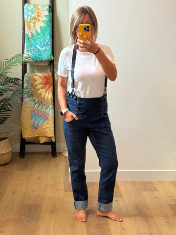 Epic Jeans - size 11 (stretch)