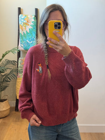 Epic Knit - med/Lg