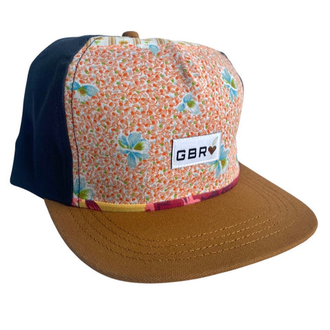 Snap Back- Carhart/Navy