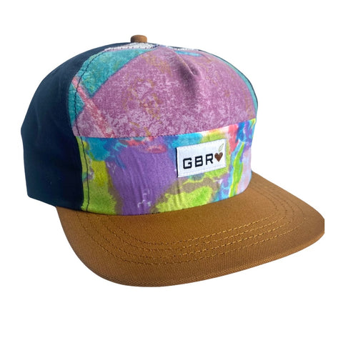 Snap Back- Carhart/Navy