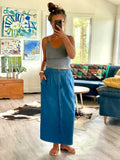 Epic Denim Skirt - size 15