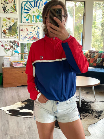 Epic Windbreaker- sm (Tommy Hilfiger)