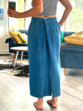 Epic Denim Skirt - size 15