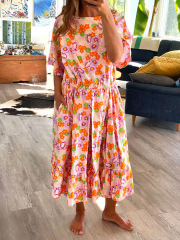 Scrap-Dress Size 8-14