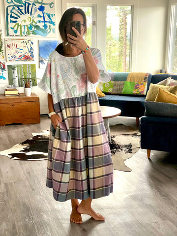 Scrap-Dress flannel (larger)