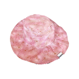 Wide Brim Bucket Hat