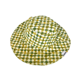 Wide Brim Bucket Hat