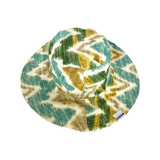Wide Brim Bucket Hat