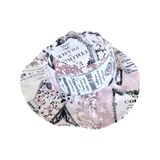 Wide Brim Bucket Hat
