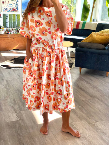 Scrap-Dress Size 8-14