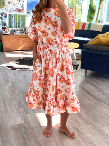 Scrap-Dress Size 8-14