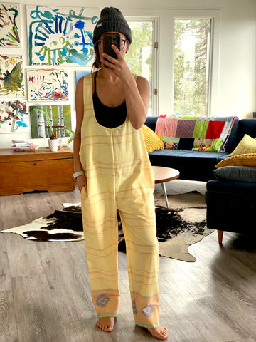 Overalls - med